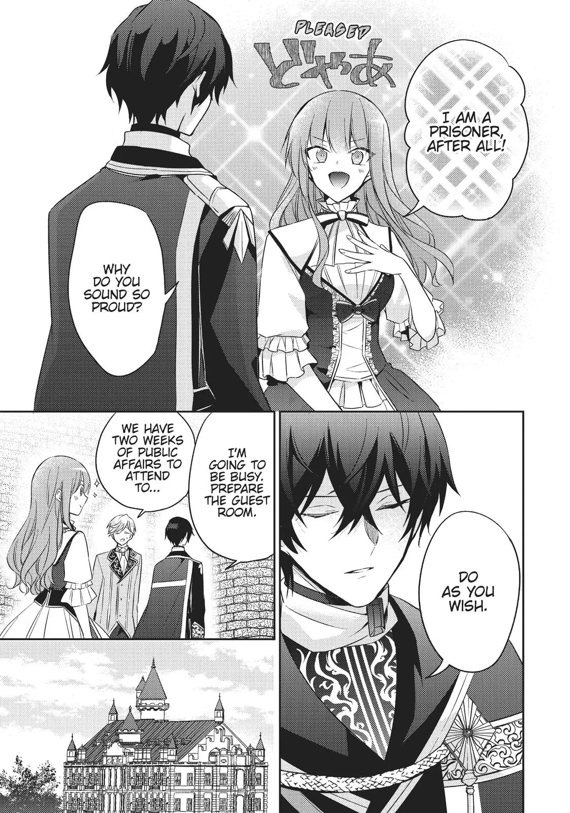 Read Villainess 7th Time Loop Manga Online