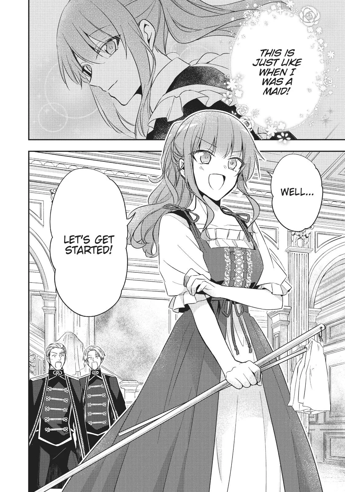 Read Villainess 7th Time Loop Manga Online