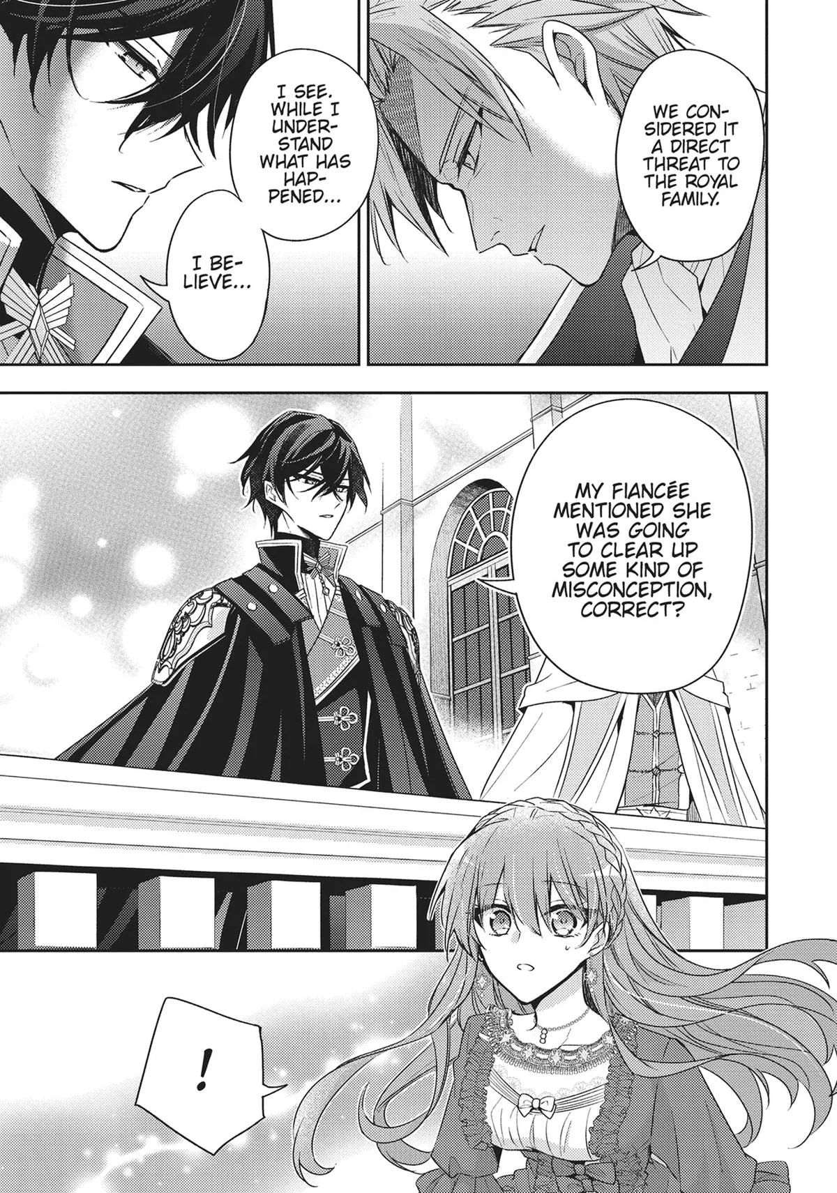 Read Villainess 7th Time Loop Manga Online