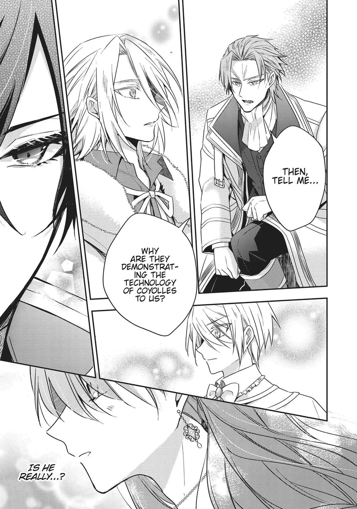 Read Villainess 7th Time Loop Manga Online