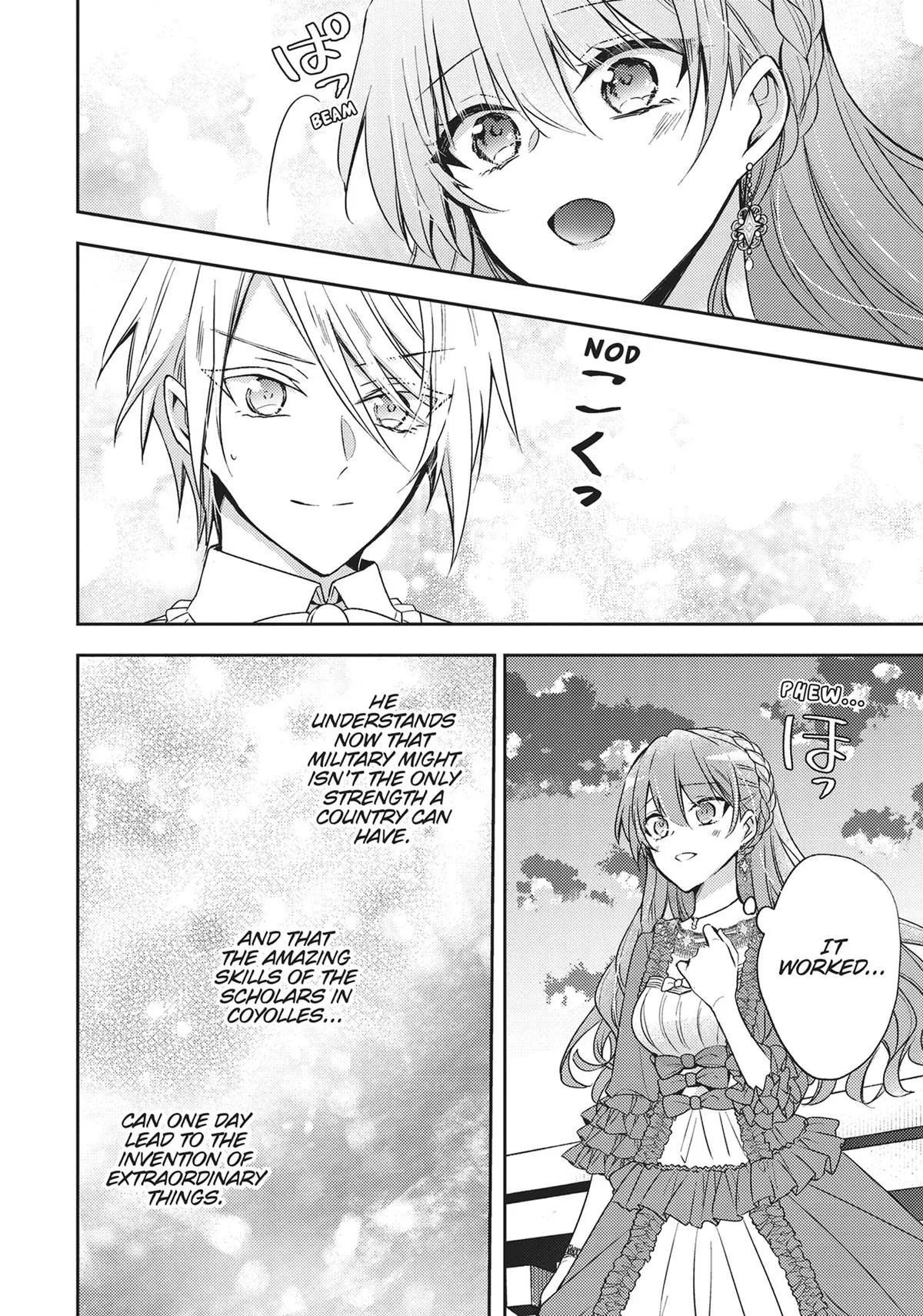 Read Villainess 7th Time Loop Manga Online