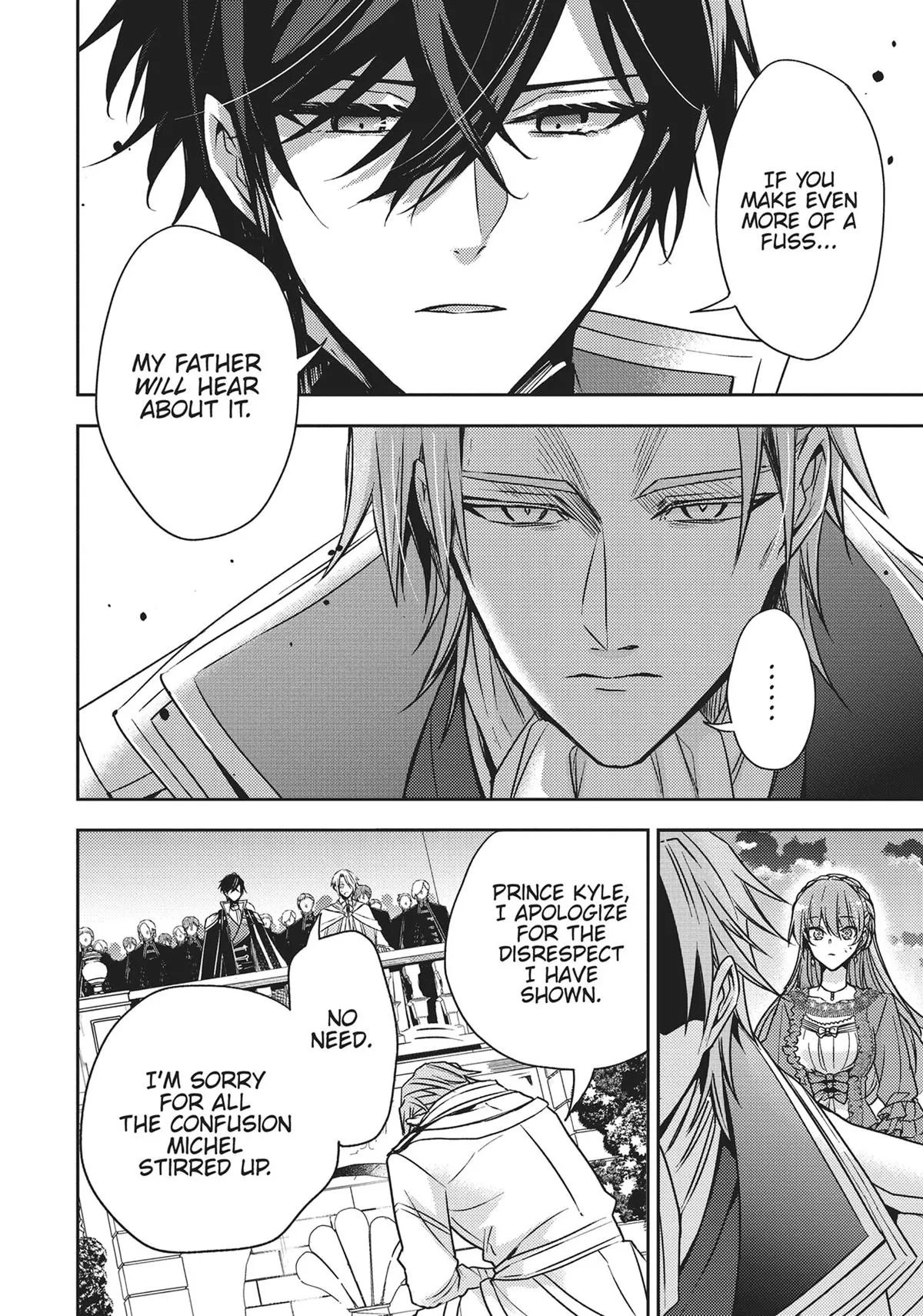 Read Villainess 7th Time Loop Manga Online