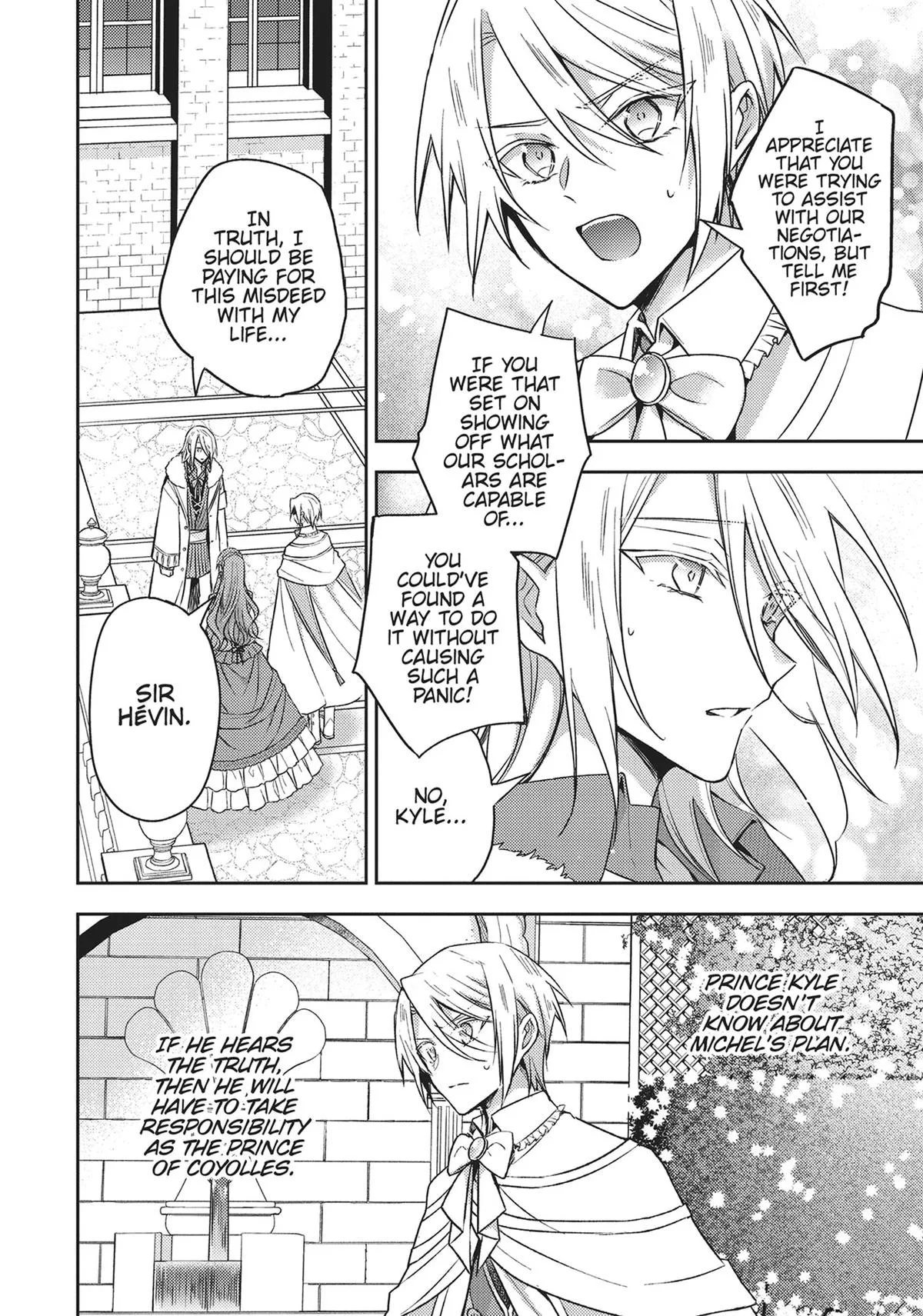 Read Villainess 7th Time Loop Manga Online