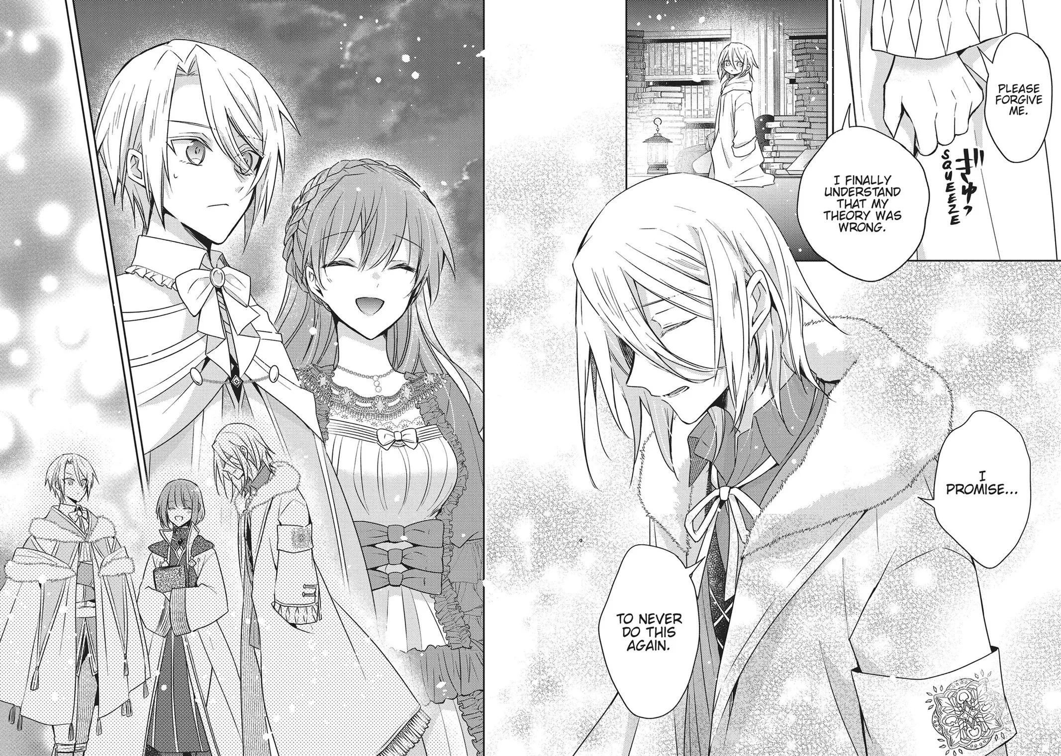 Read Villainess 7th Time Loop Manga Online
