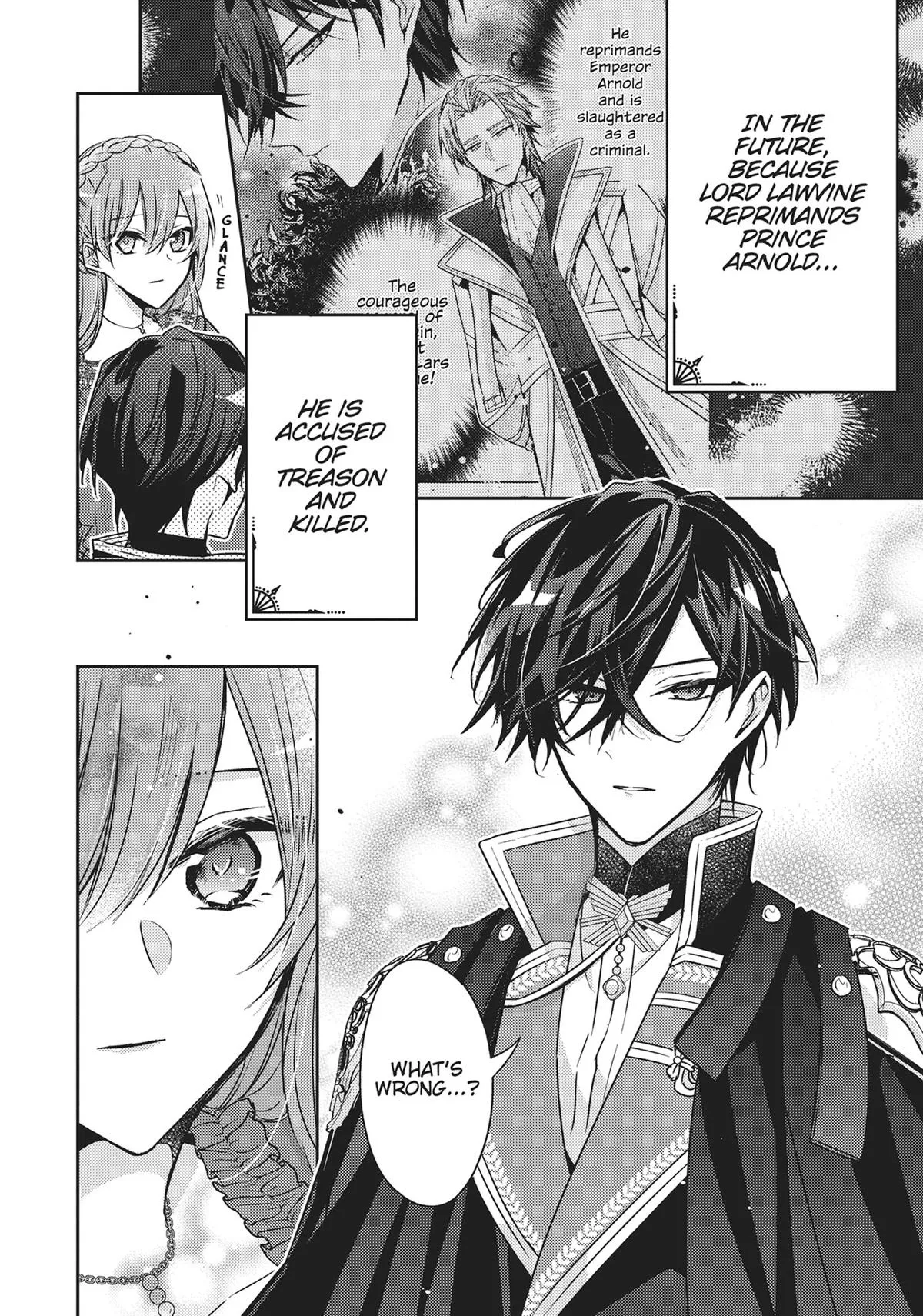 Read Villainess 7th Time Loop Manga Online