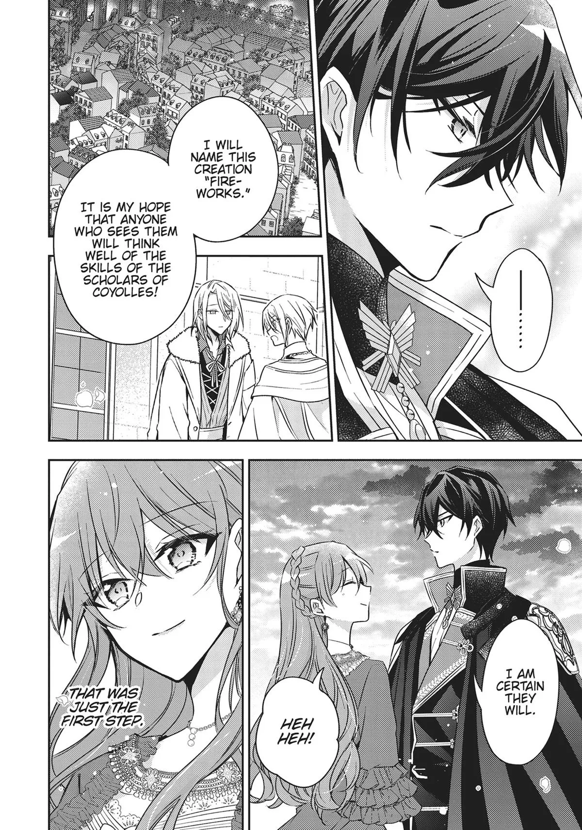 Read Villainess 7th Time Loop Manga Online