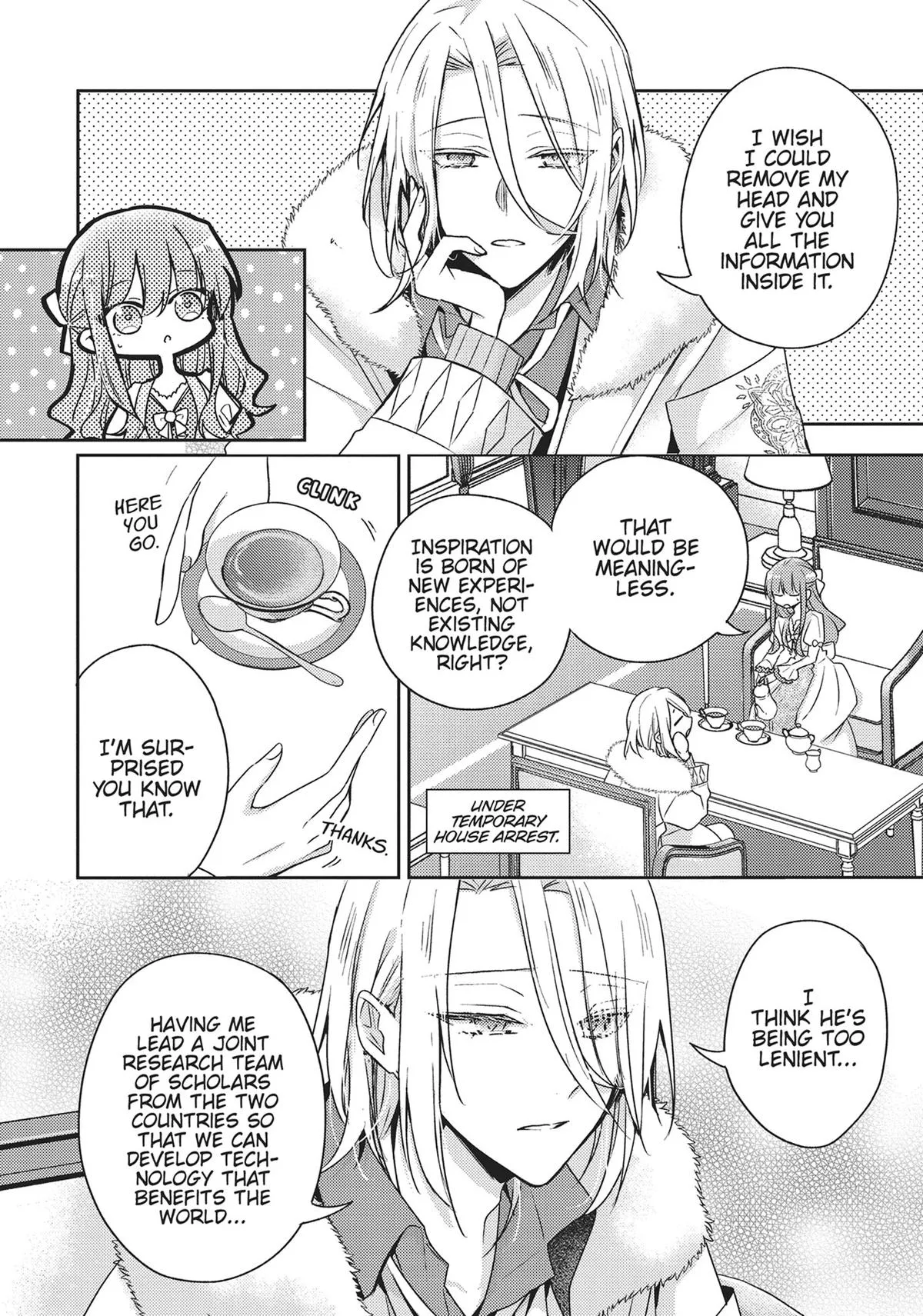 Read Villainess 7th Time Loop Manga Online