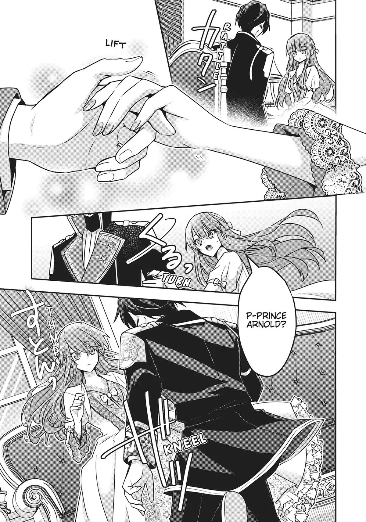 Read Villainess 7th Time Loop Manga Online