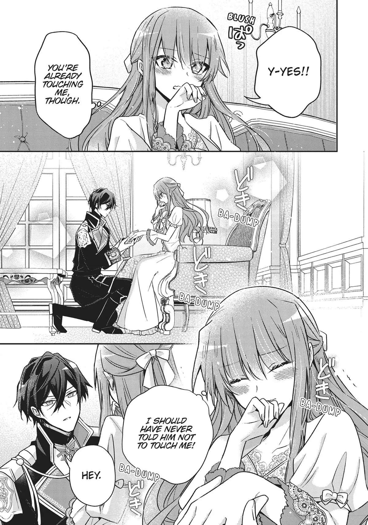 Read Villainess 7th Time Loop Manga Online