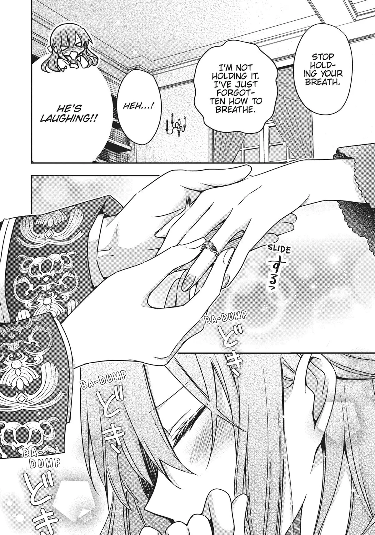 Read Villainess 7th Time Loop Manga Online