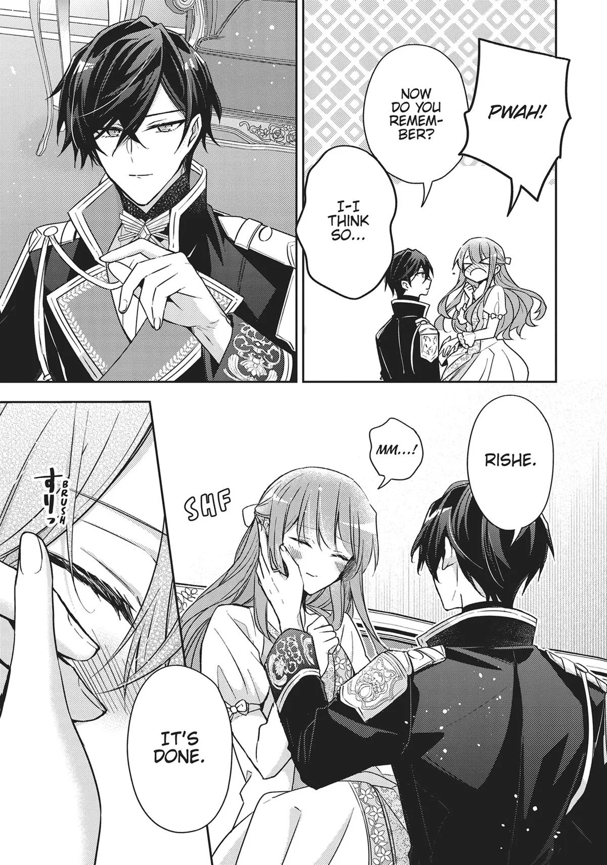 Read Villainess 7th Time Loop Manga Online
