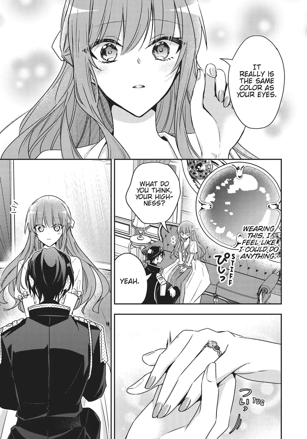 Read Villainess 7th Time Loop Manga Online