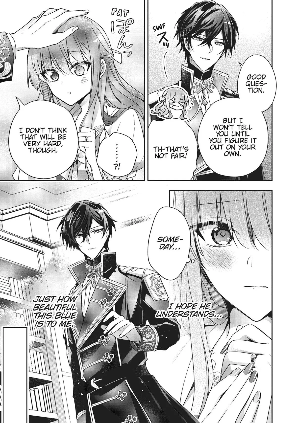Read Villainess 7th Time Loop Manga Online