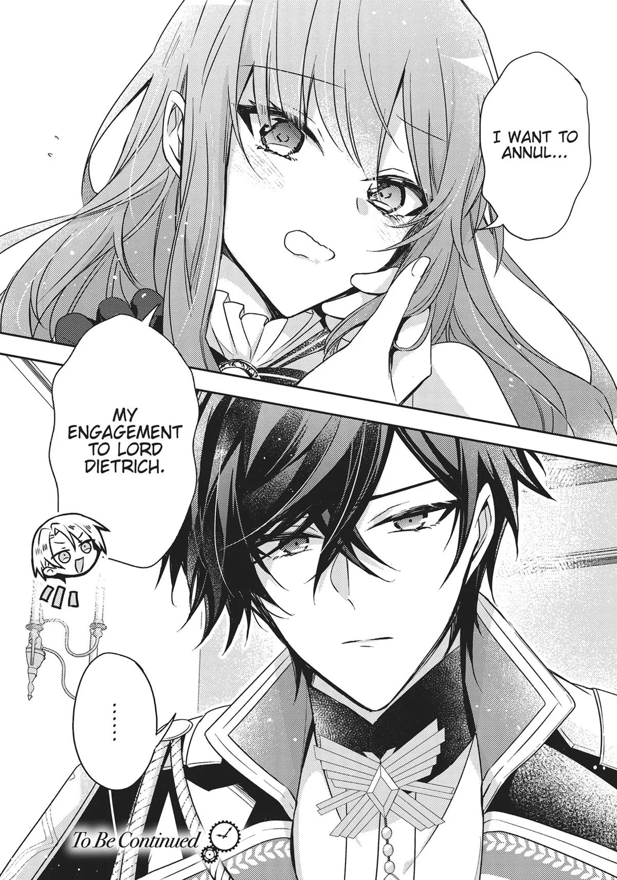 Read Villainess 7th Time Loop Manga Online