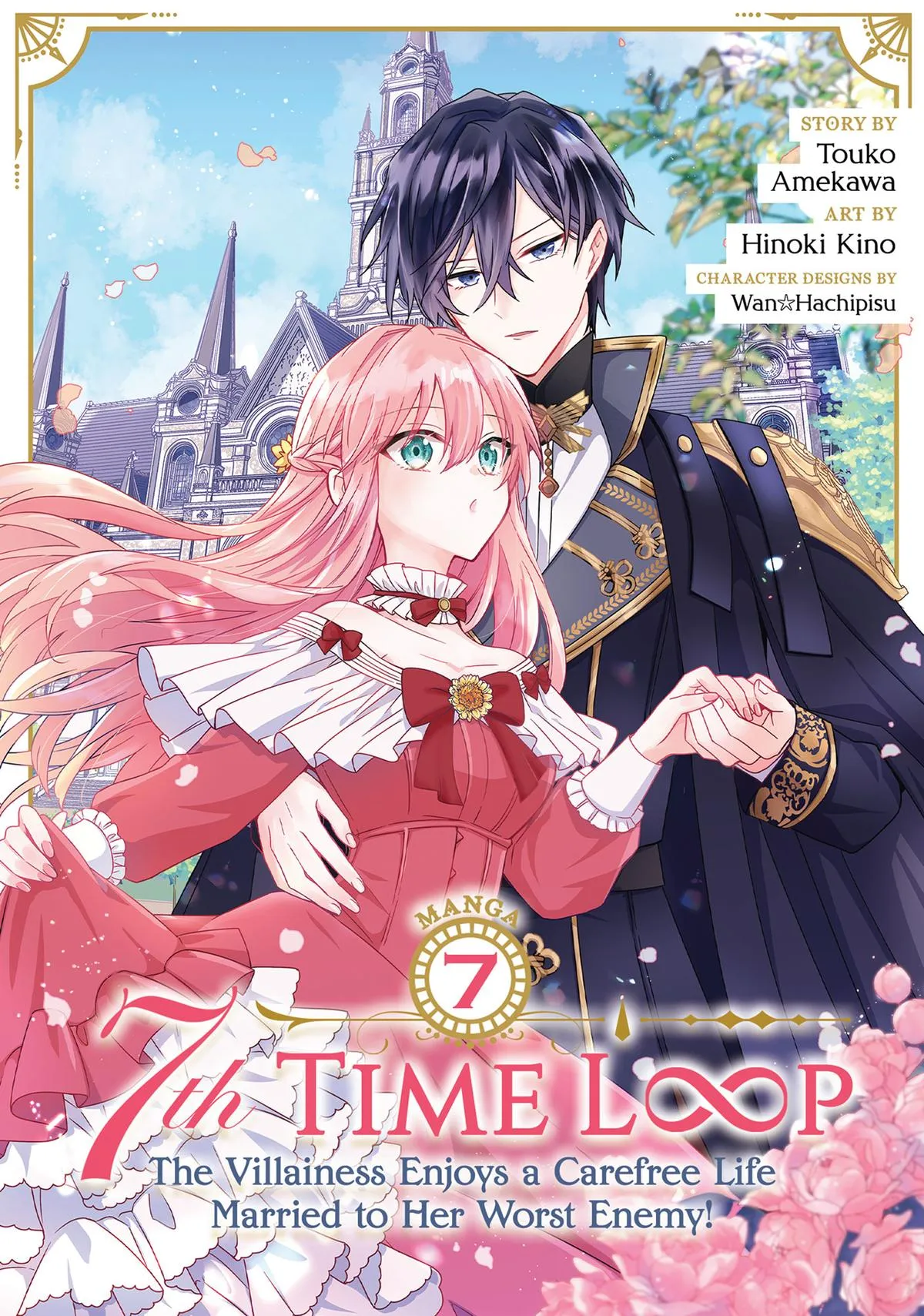 Read Villainess 7th Time Loop Manga Online