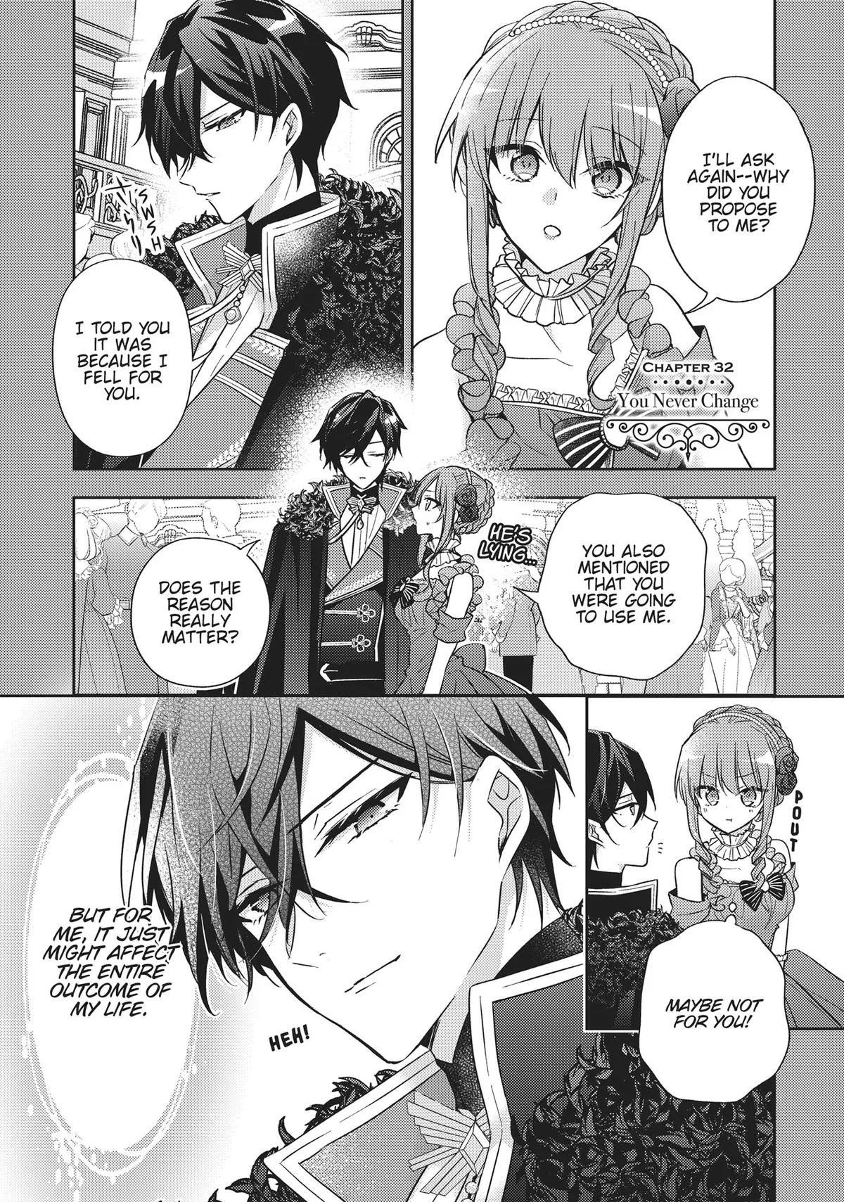 Read Villainess 7th Time Loop Manga Online