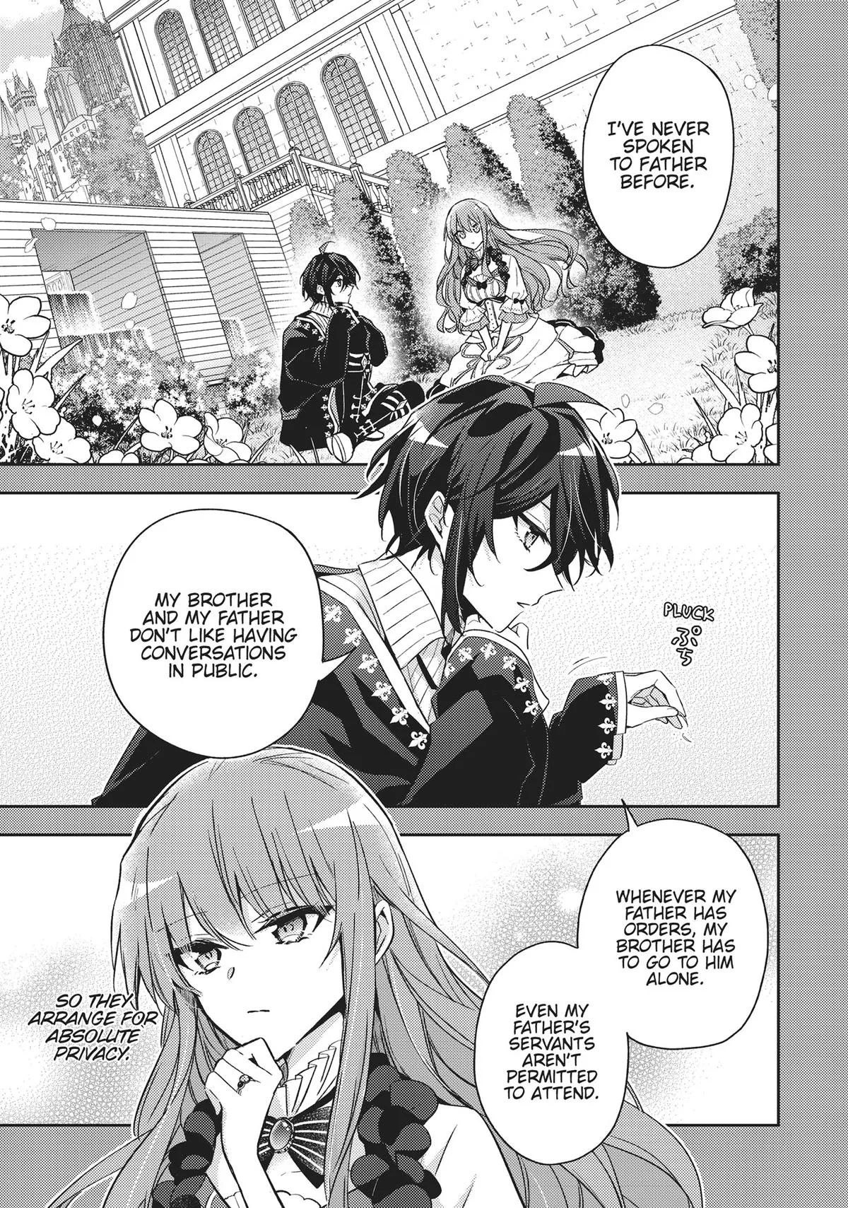 Read Villainess 7th Time Loop Manga Online