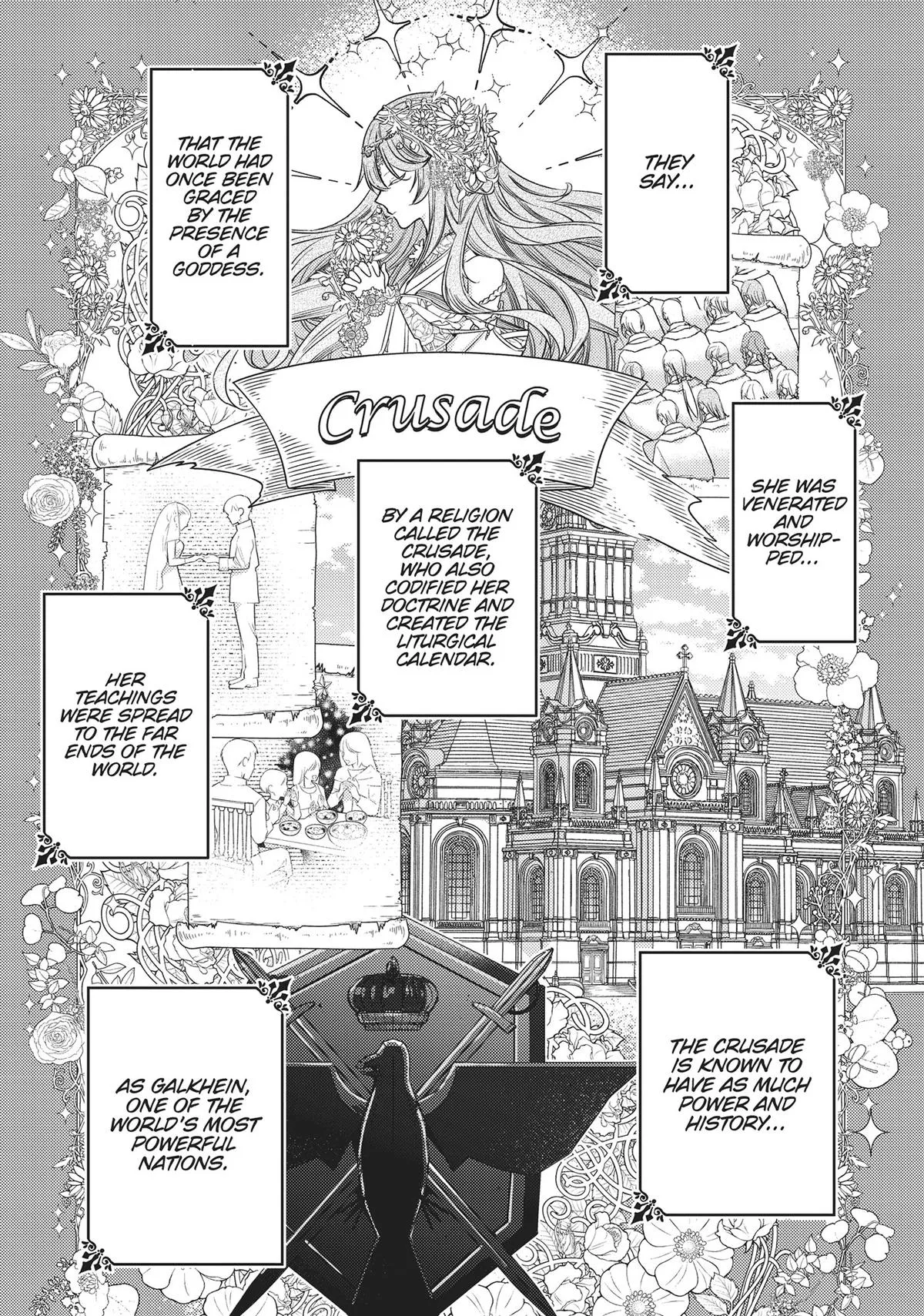 Read Villainess 7th Time Loop Manga Online