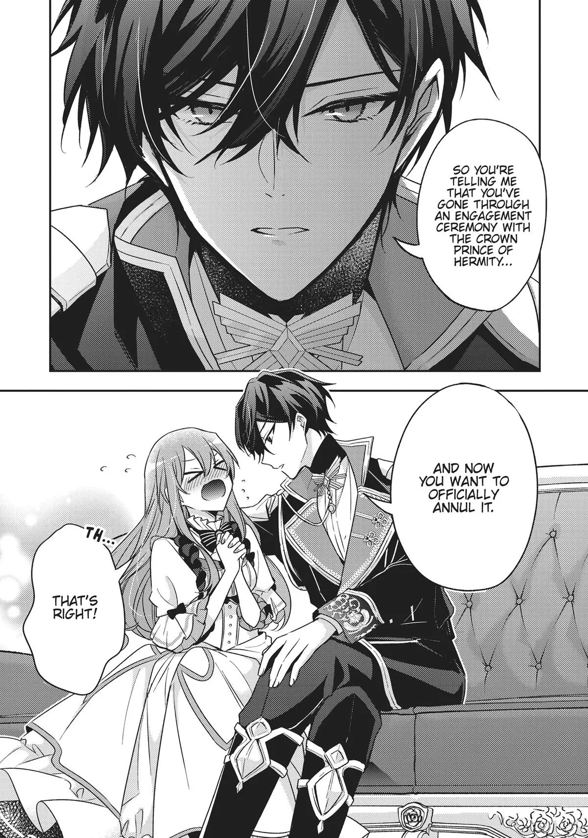 Read Villainess 7th Time Loop Manga Online