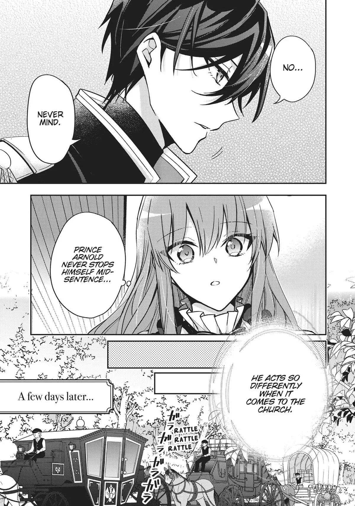 Read Villainess 7th Time Loop Manga Online