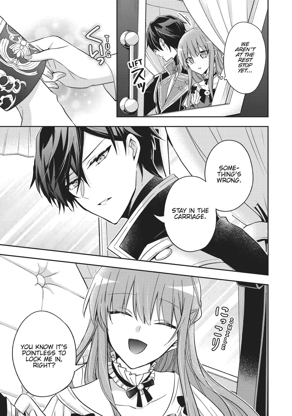 Read Villainess 7th Time Loop Manga Online
