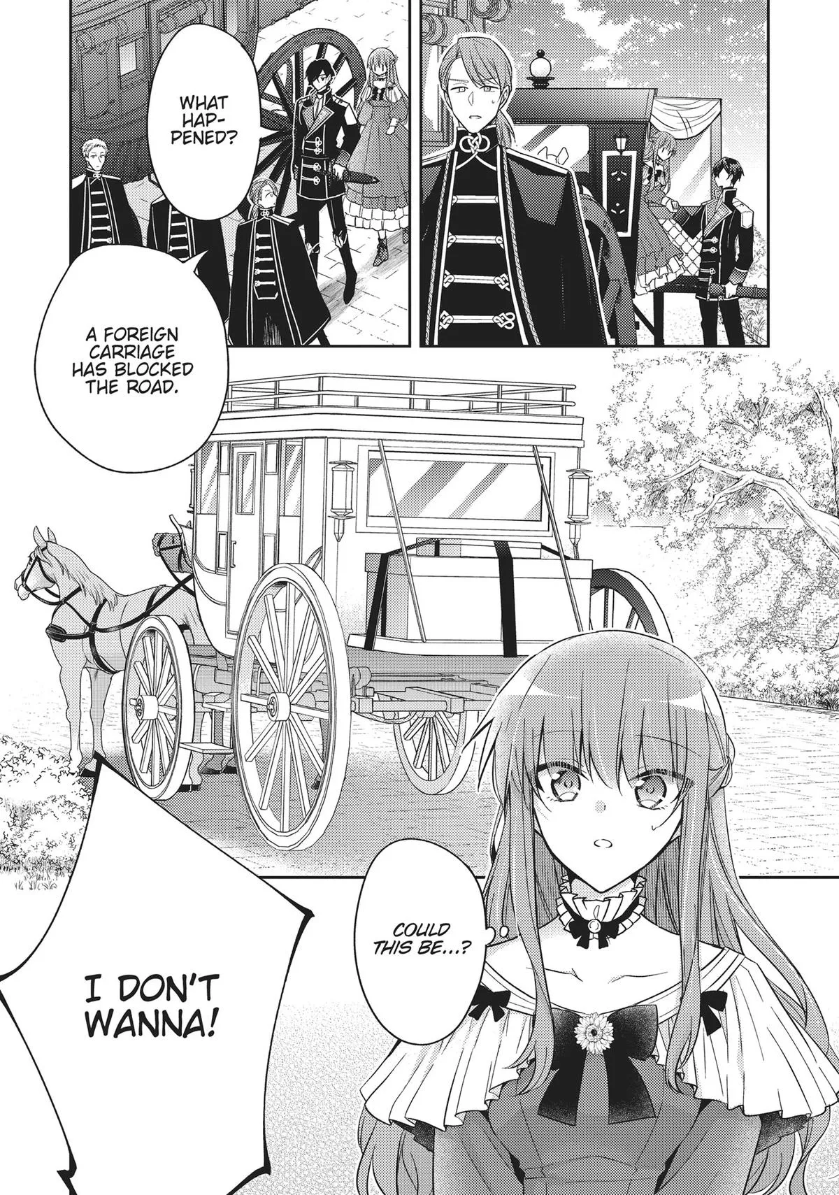 Read Villainess 7th Time Loop Manga Online