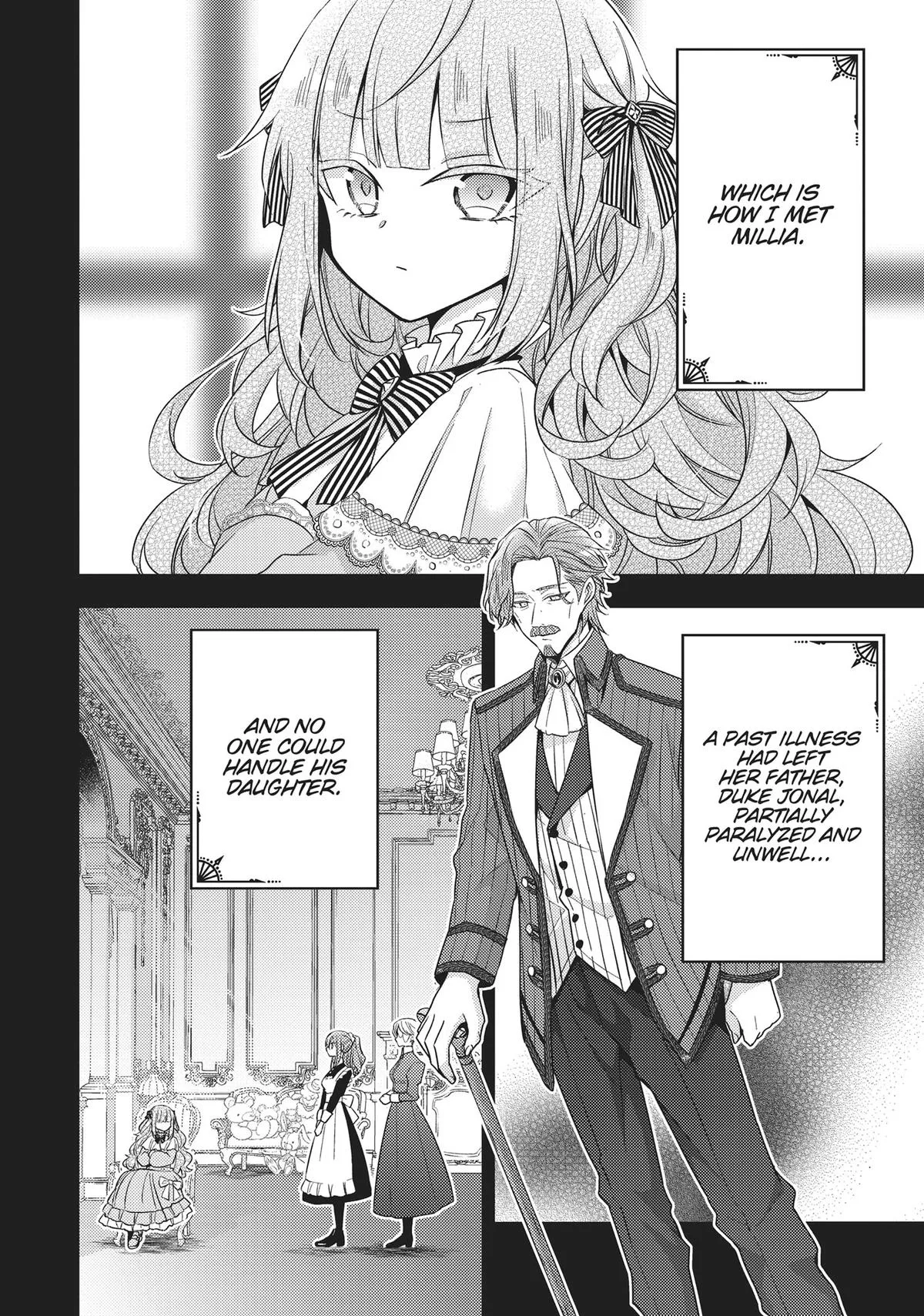 Read Villainess 7th Time Loop Manga Online