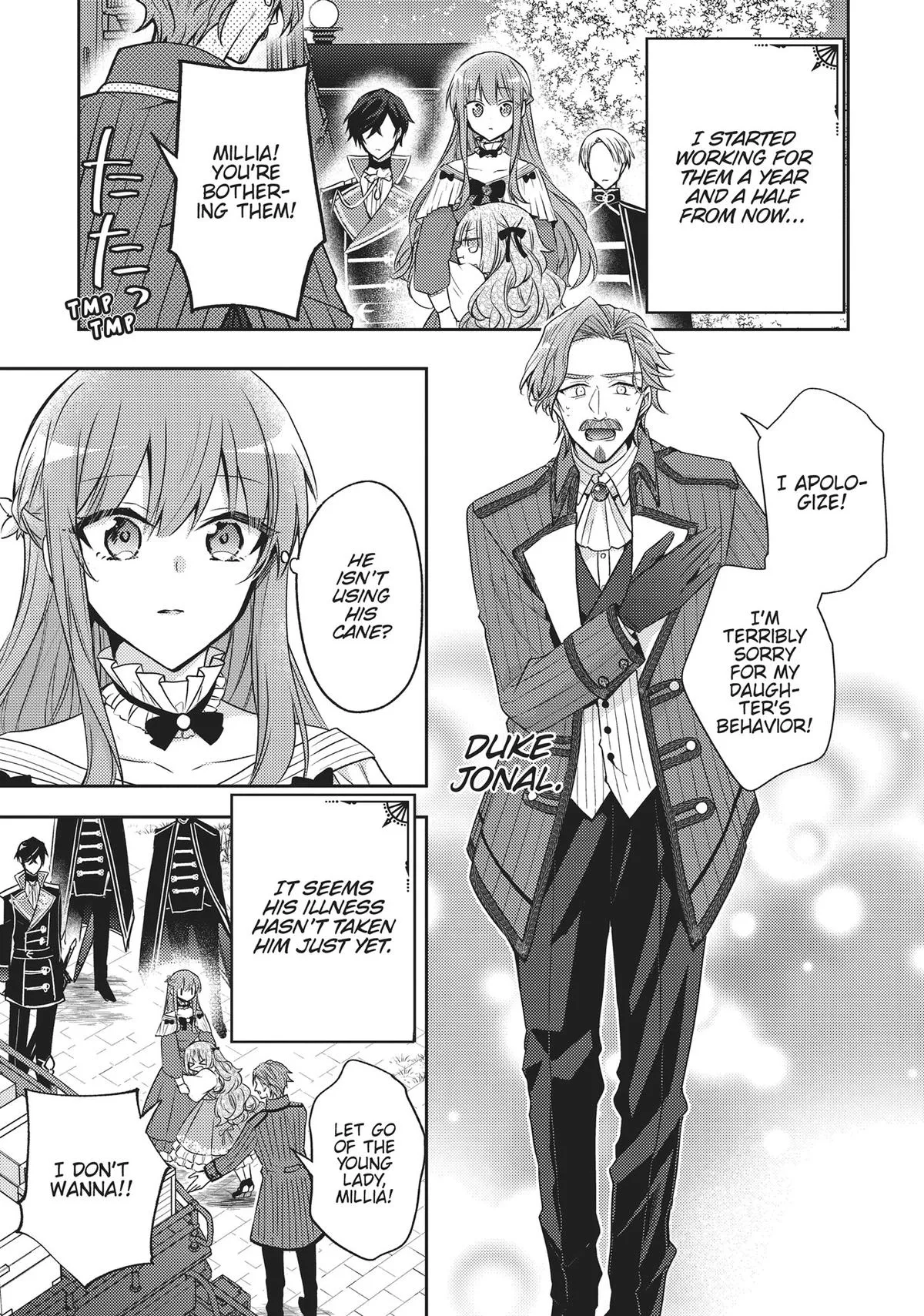 Read Villainess 7th Time Loop Manga Online