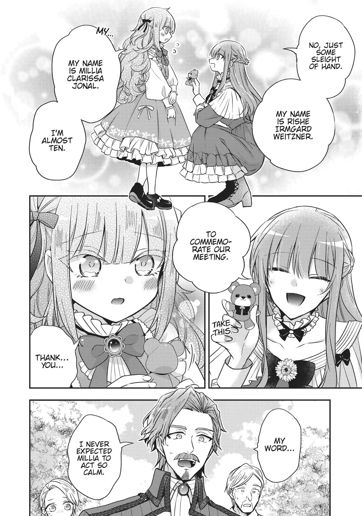 Read Villainess 7th Time Loop Manga Online