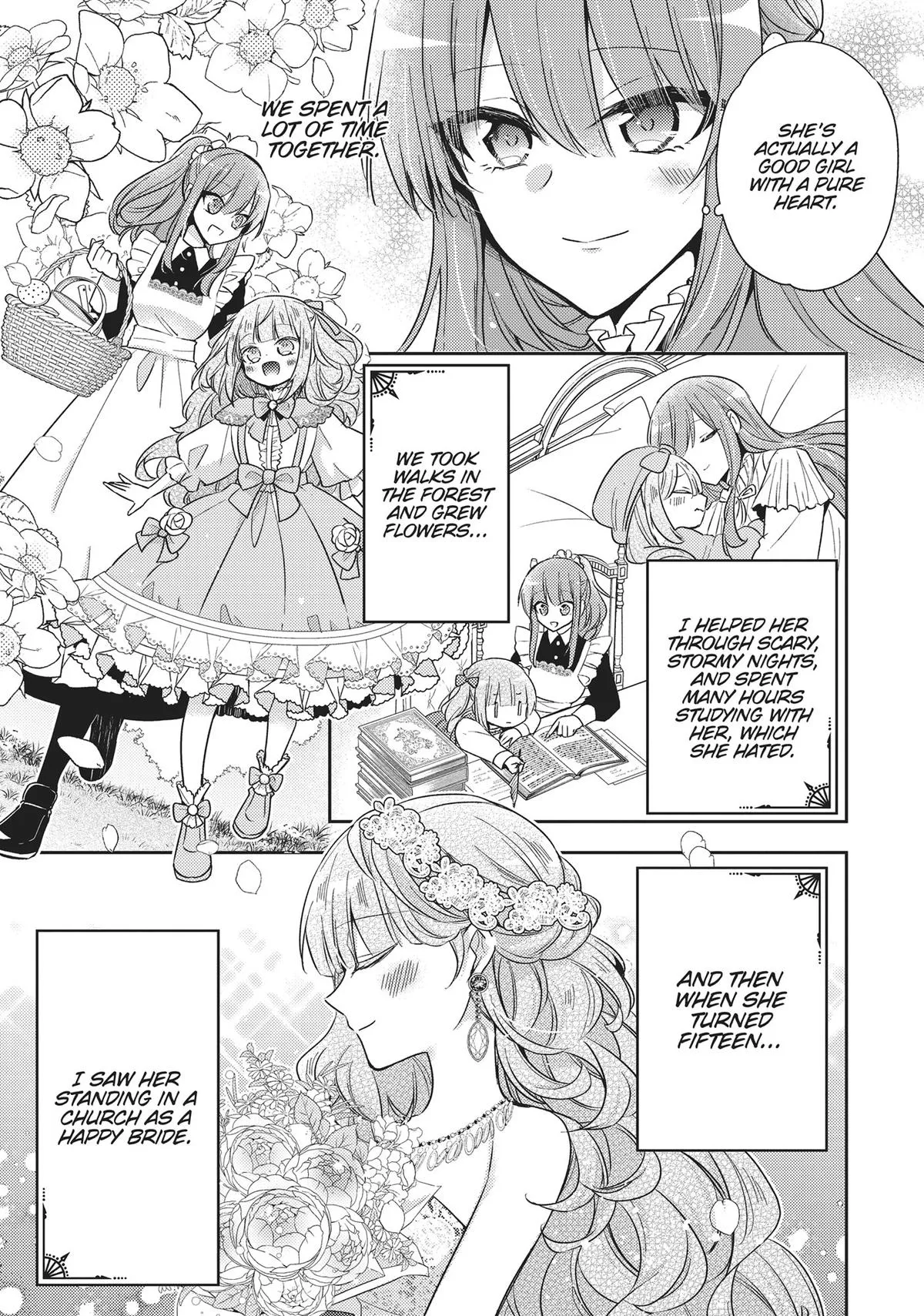 Read Villainess 7th Time Loop Manga Online
