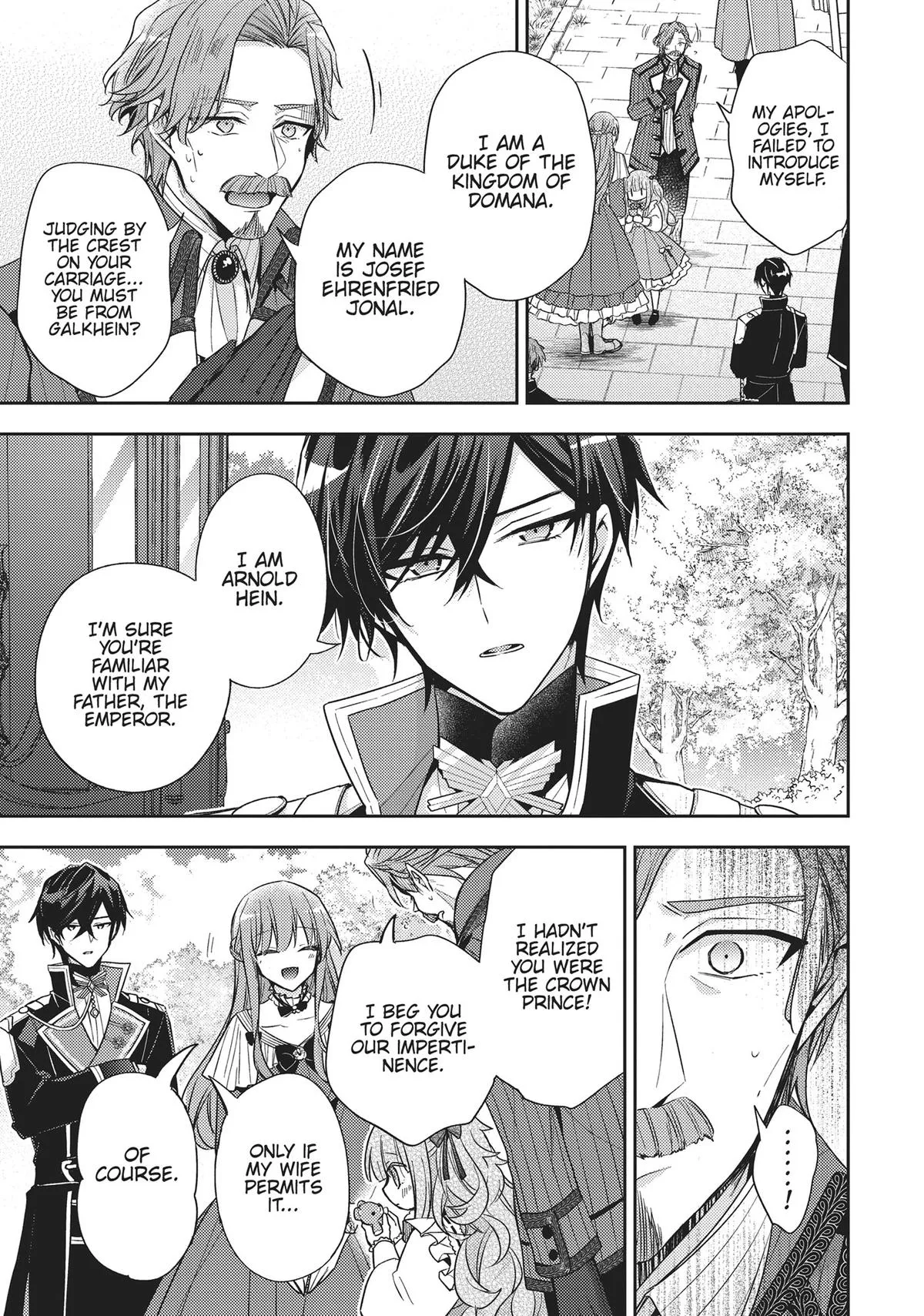 Read Villainess 7th Time Loop Manga Online