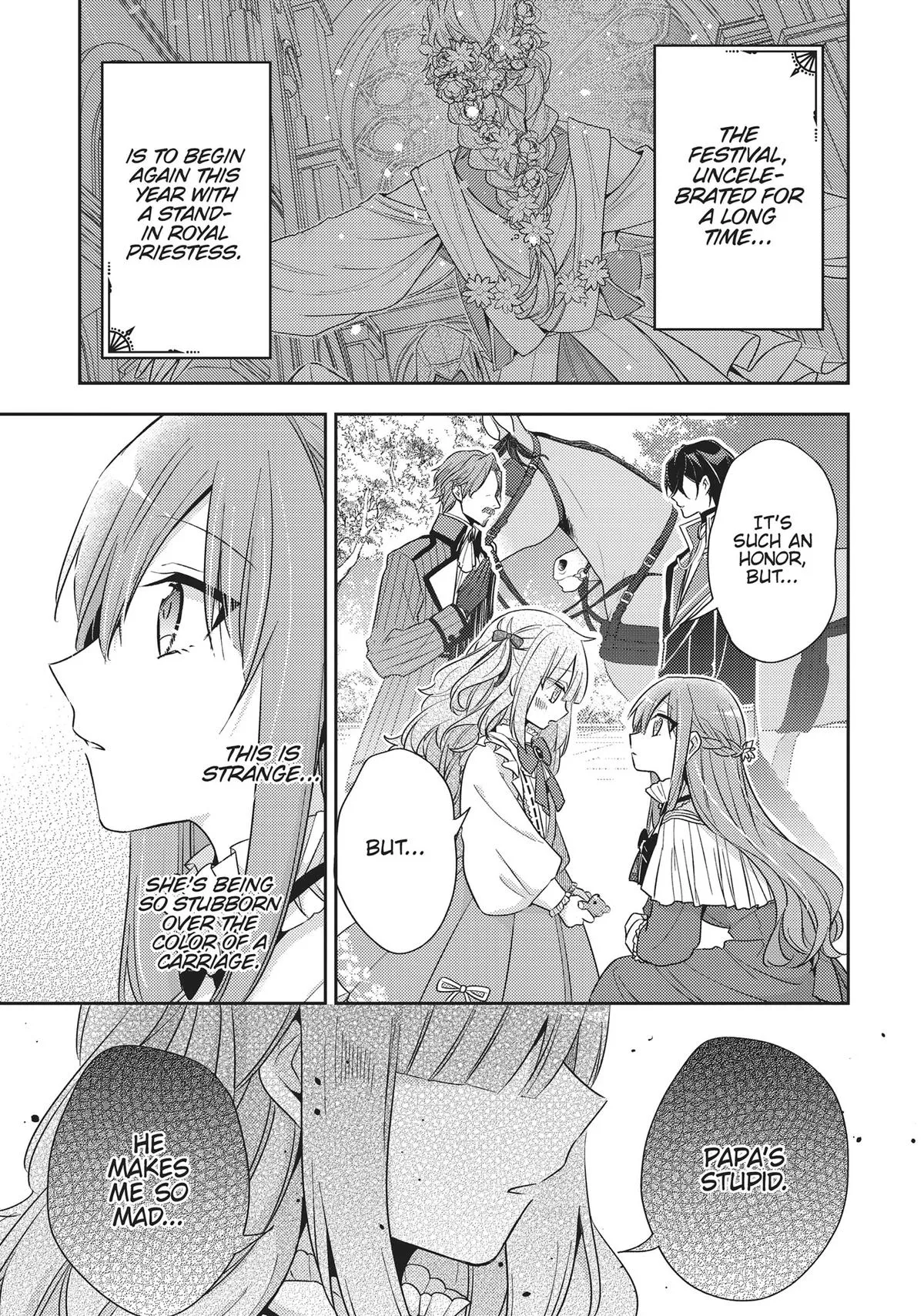 Read Villainess 7th Time Loop Manga Online