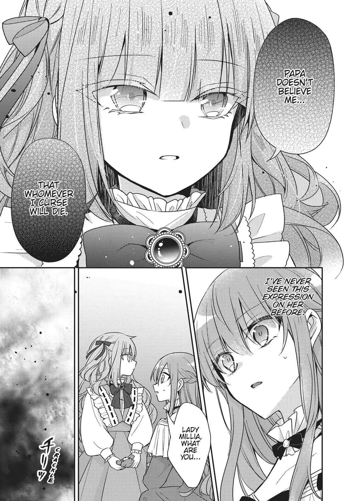 Read Villainess 7th Time Loop Manga Online