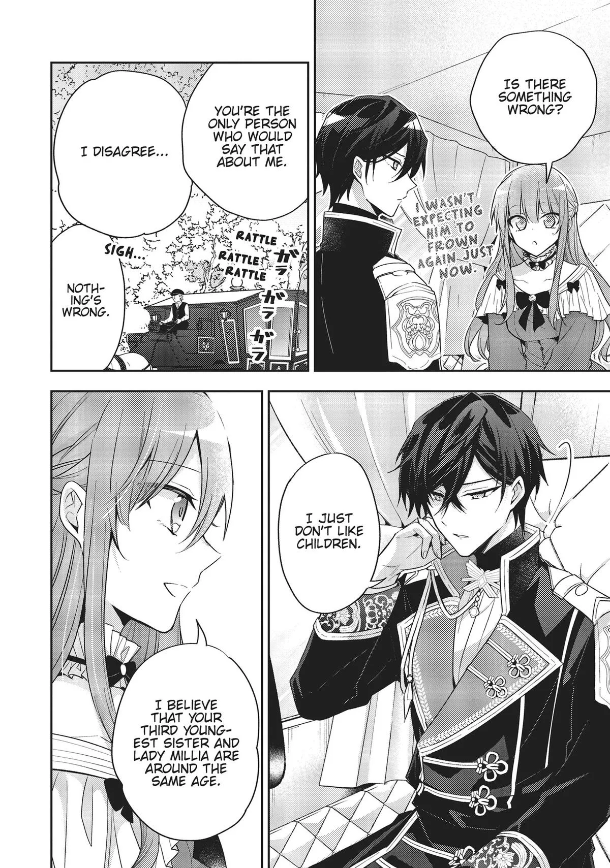 Read Villainess 7th Time Loop Manga Online