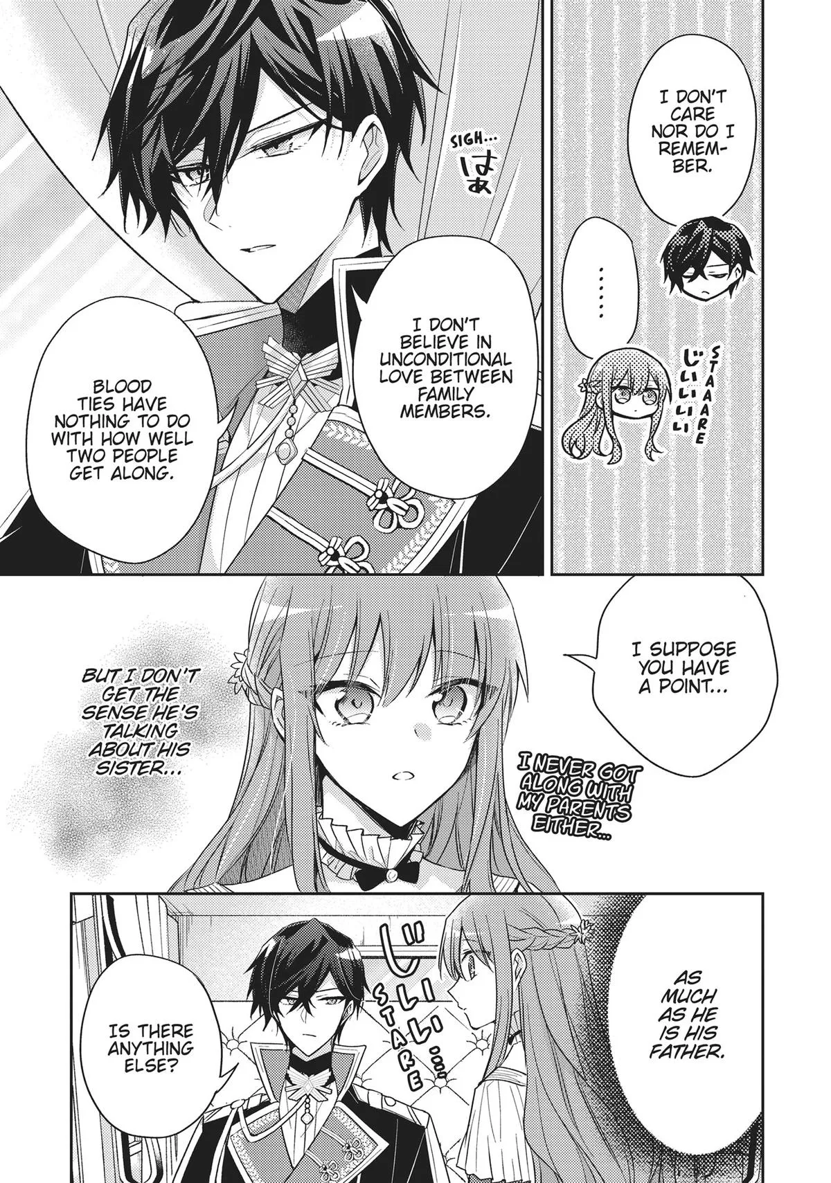 Read Villainess 7th Time Loop Manga Online