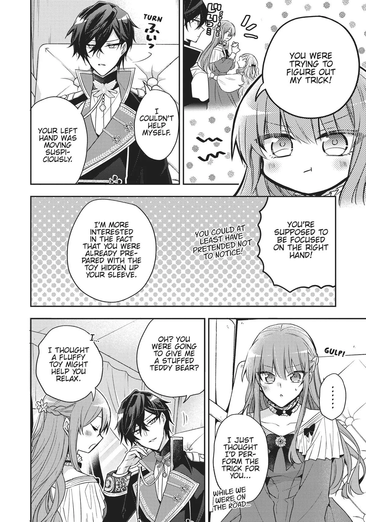 Read Villainess 7th Time Loop Manga Online
