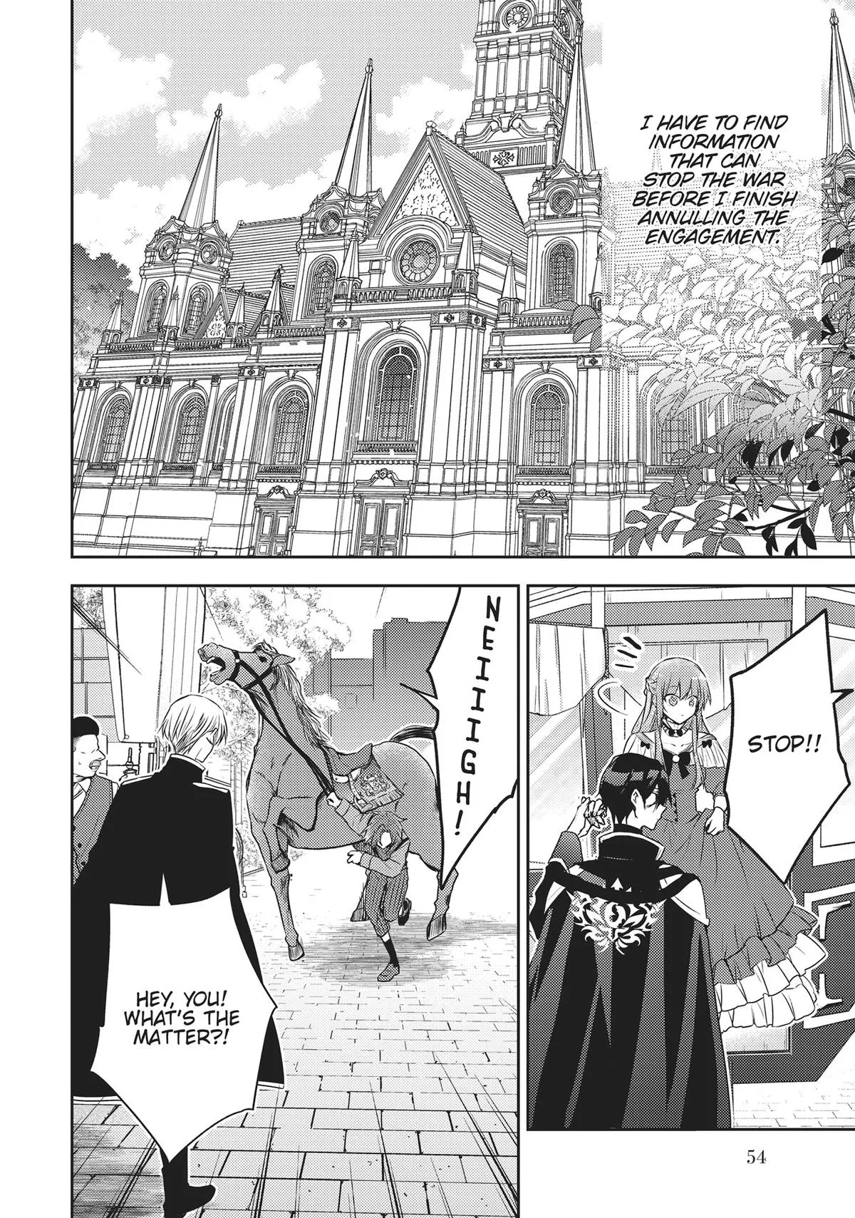 Read Villainess 7th Time Loop Manga Online