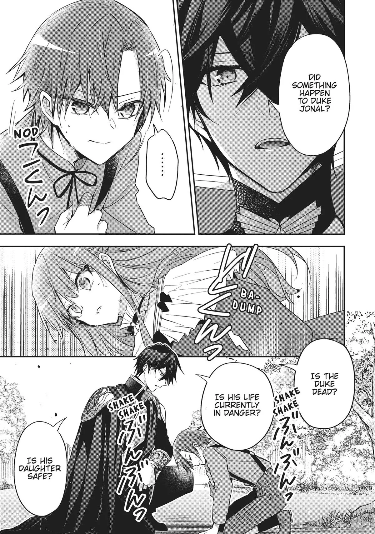 Read Villainess 7th Time Loop Manga Online