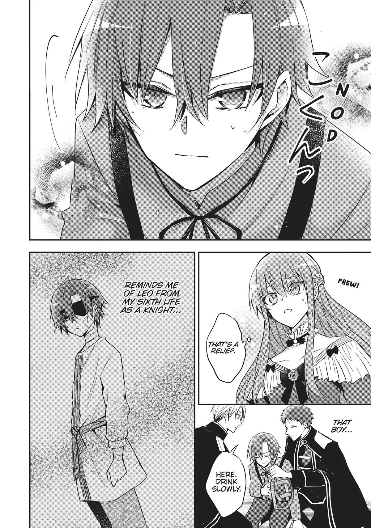 Read Villainess 7th Time Loop Manga Online