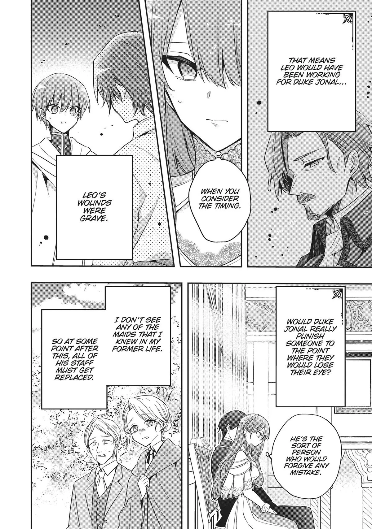 Read Villainess 7th Time Loop Manga Online