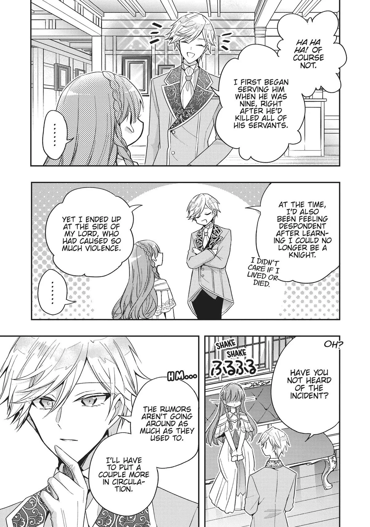 Read Villainess 7th Time Loop Manga Online