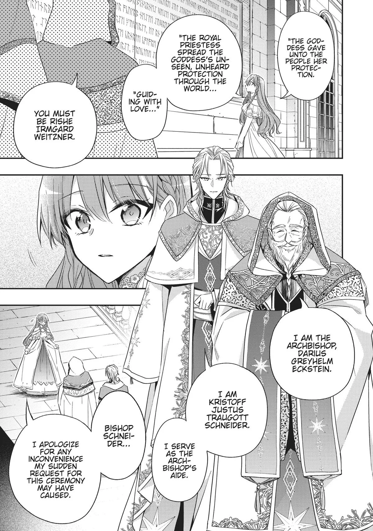 Read Villainess 7th Time Loop Manga Online