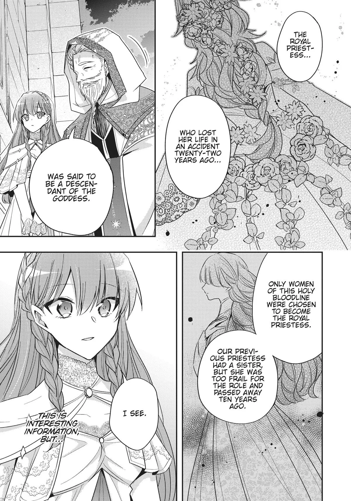 Read Villainess 7th Time Loop Manga Online