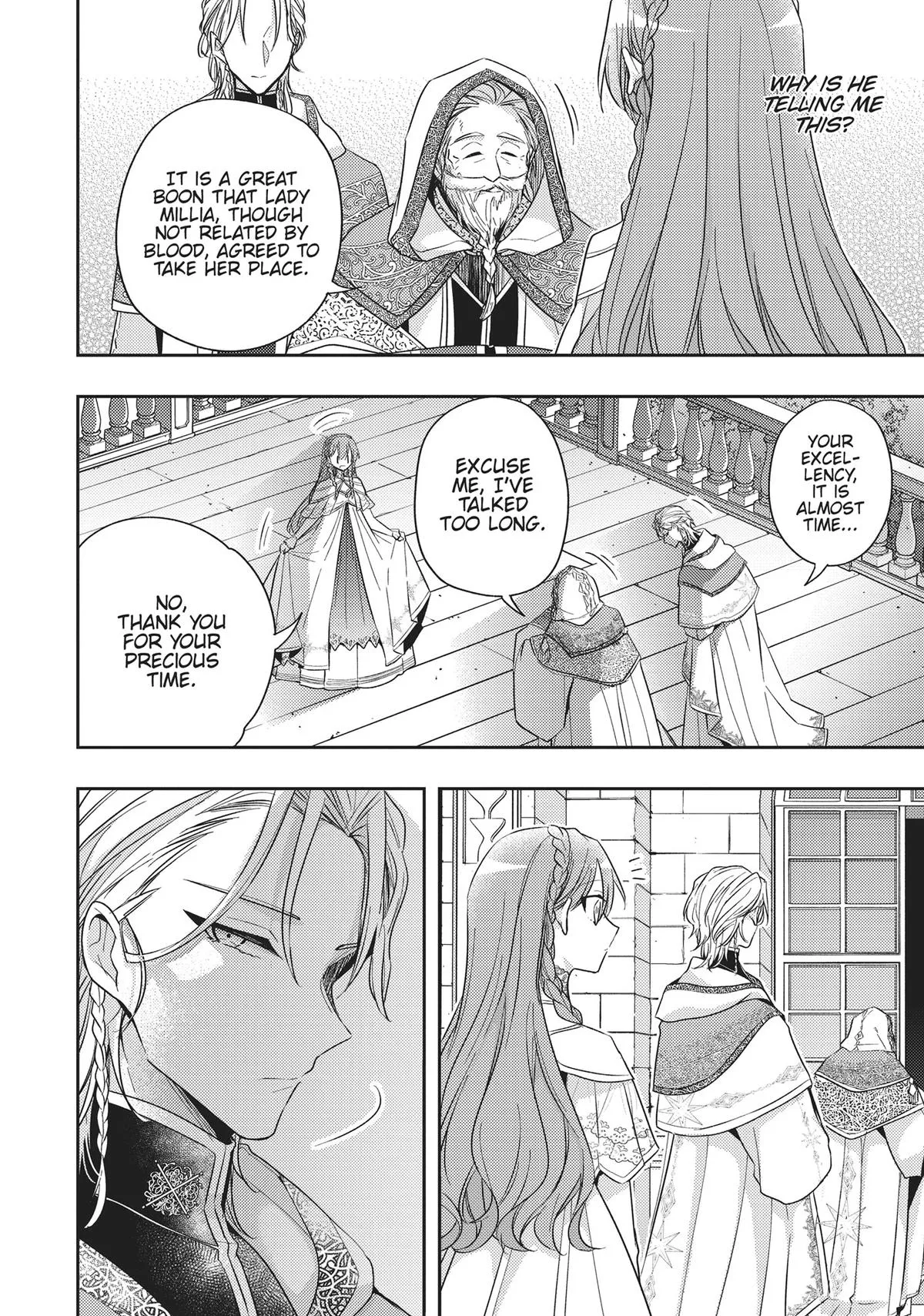 Read Villainess 7th Time Loop Manga Online