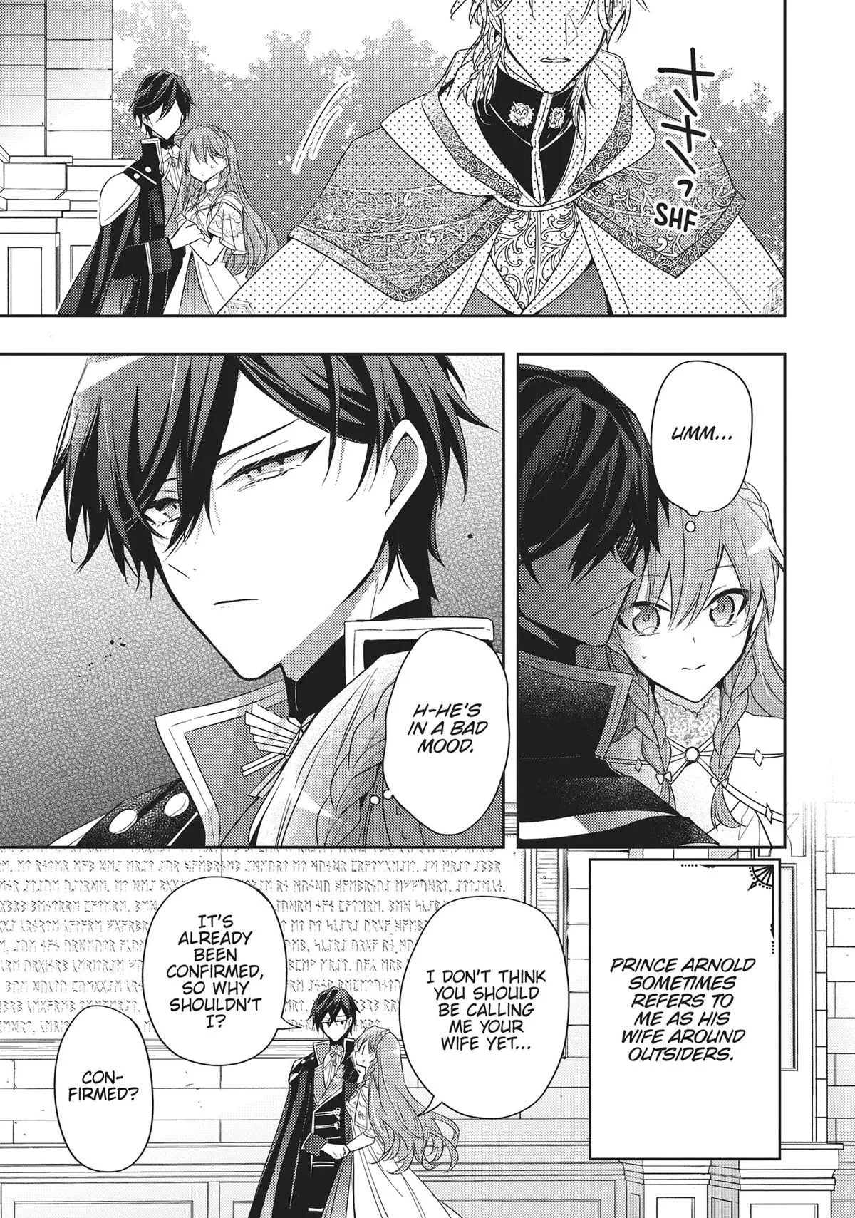 Read Villainess 7th Time Loop Manga Online