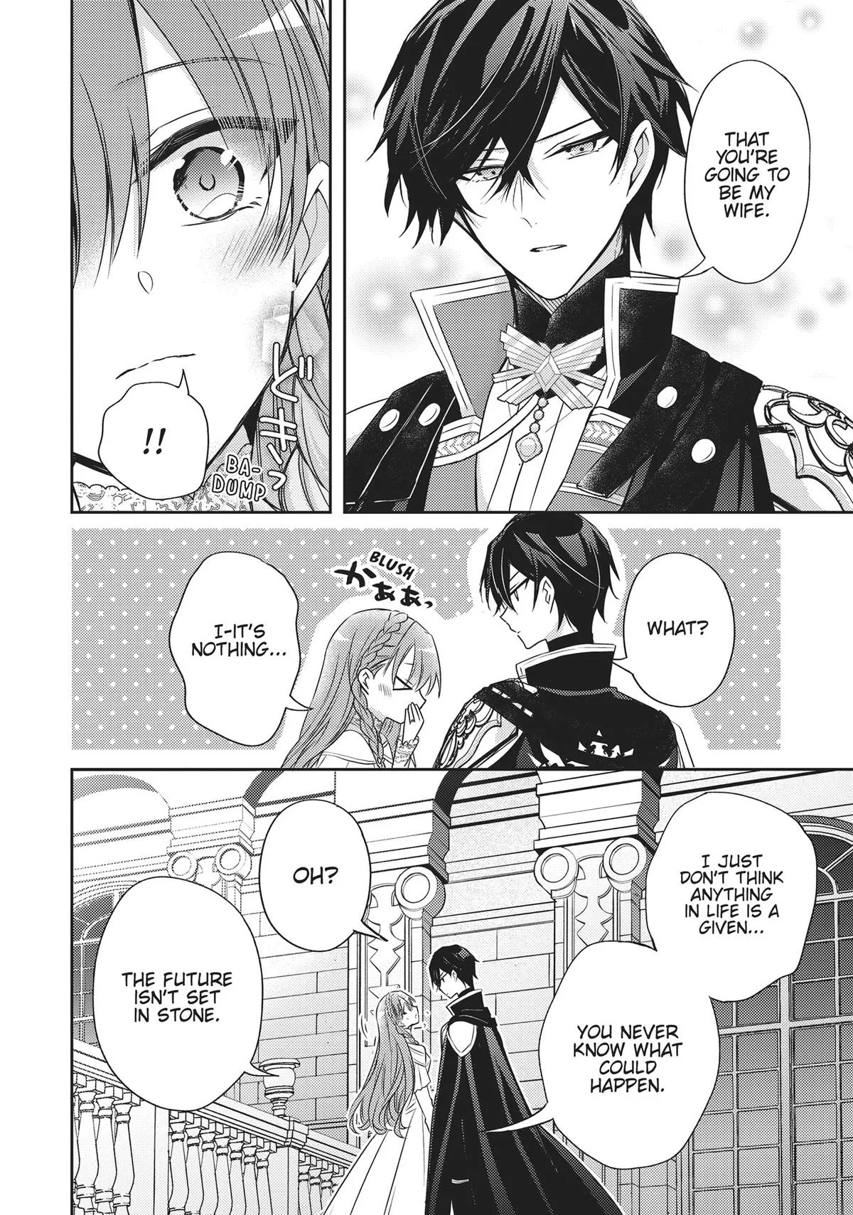 Read Villainess 7th Time Loop Manga Online