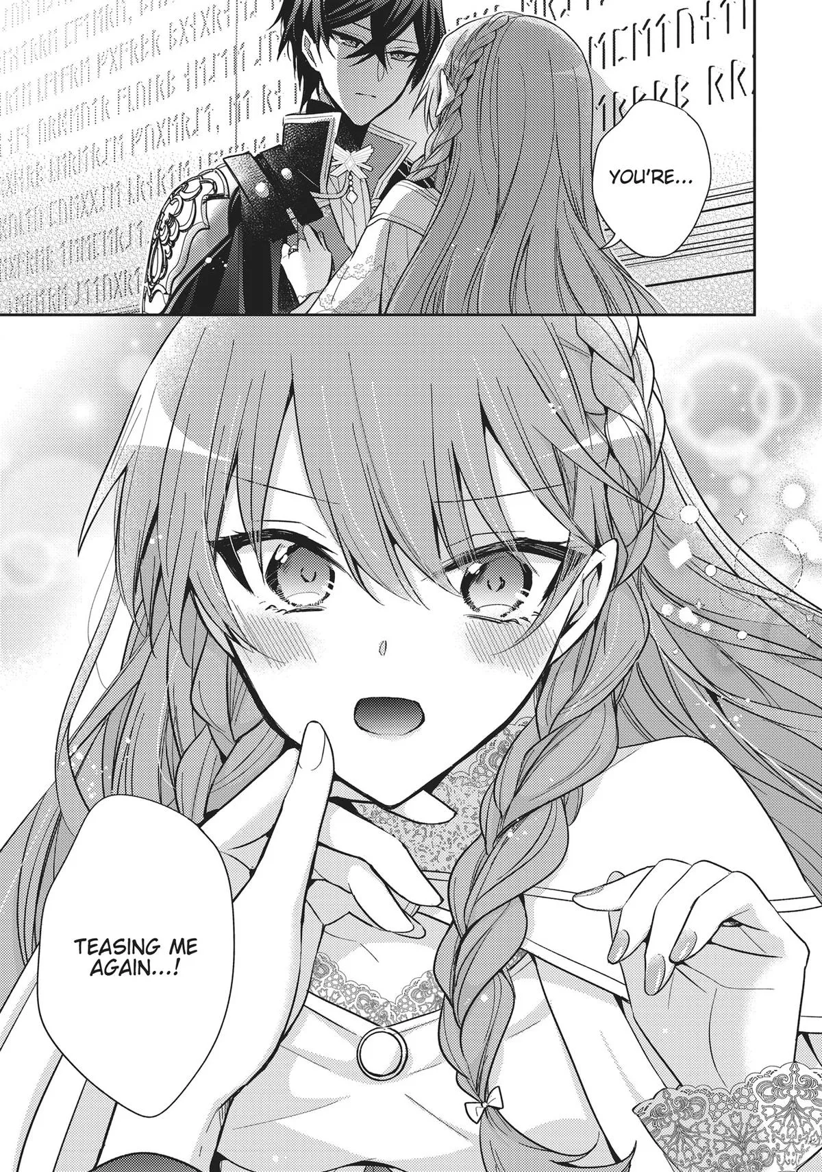 Read Villainess 7th Time Loop Manga Online