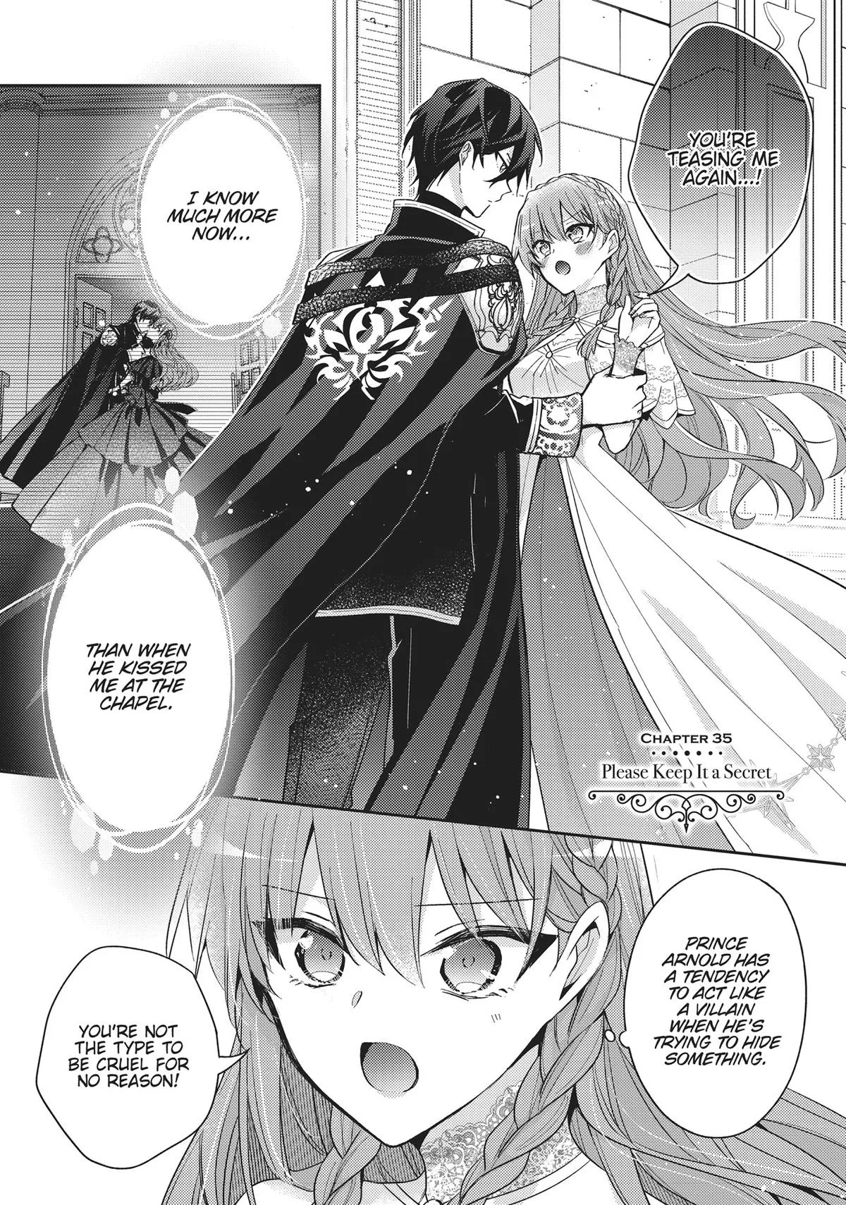 Read Villainess 7th Time Loop Manga Online