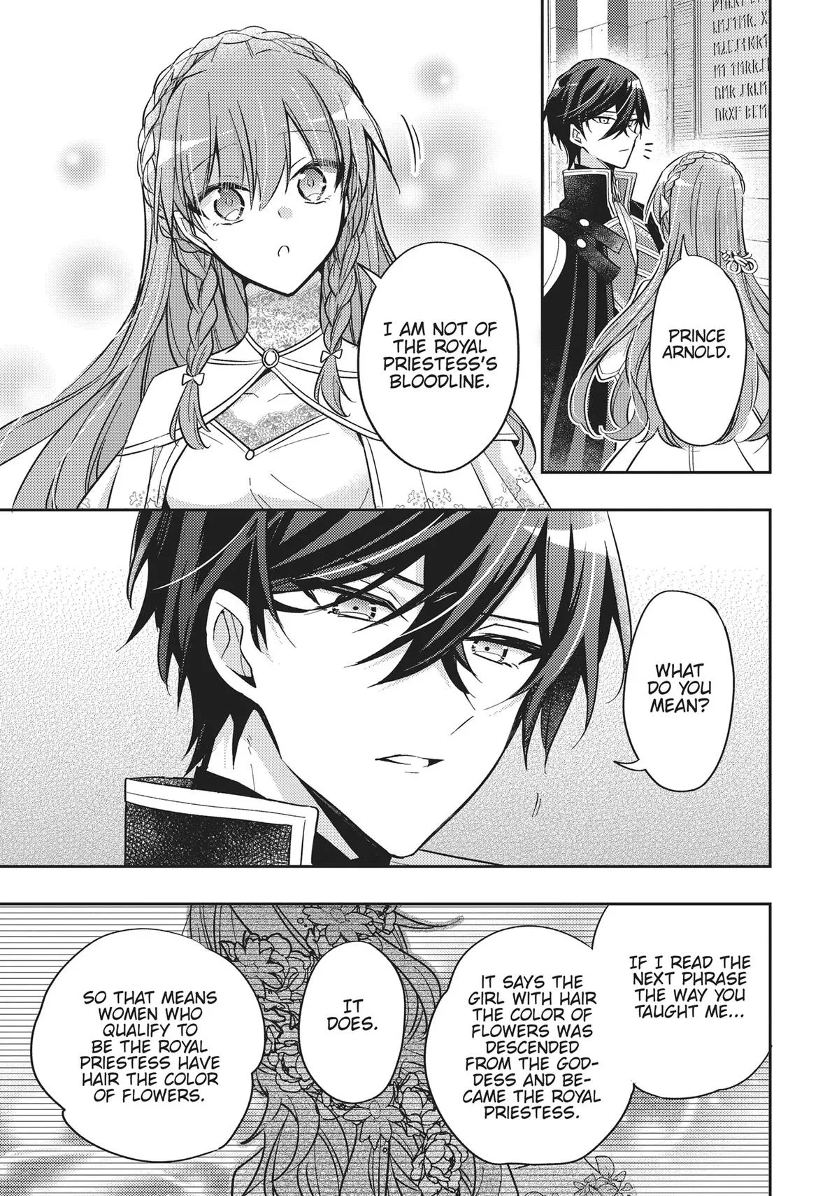 Read Villainess 7th Time Loop Manga Online