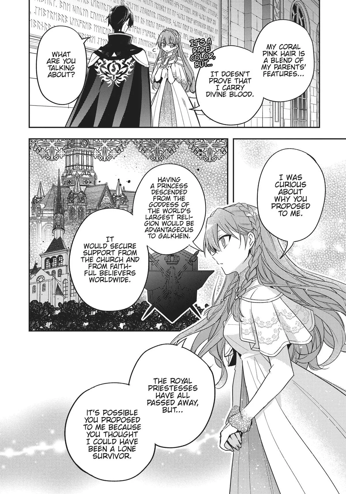 Read Villainess 7th Time Loop Manga Online